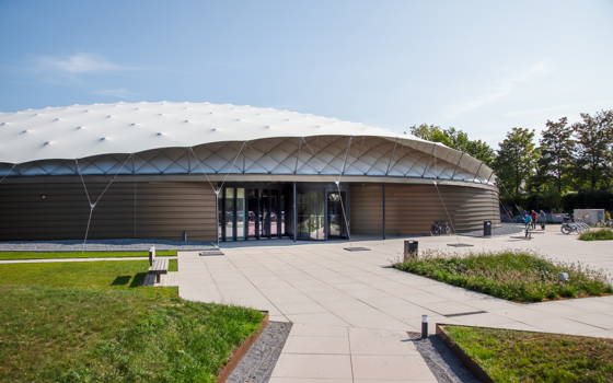 Vrijheidsmuseum onderscheiden met Architecture Masterprize 2022