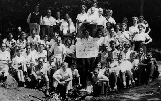 Lezing: “Wij lopen toch de 4Daagse”