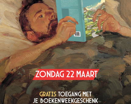Boekenweekactie