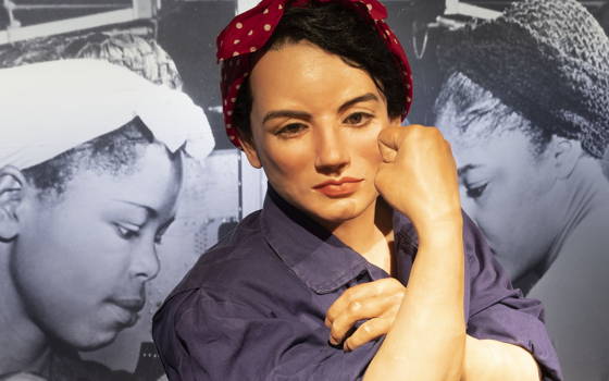 "Aan de Zij-lijn" : Lezing en rondleiding over de rol van vrouwen tijdens de Tweede Wereldoorlog