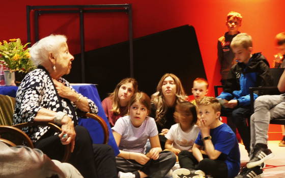 Kindvriendelijk programma in het Vrijheidsmuseum