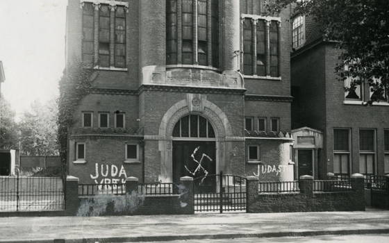 Onderwijssymposium over Holocausteducatie