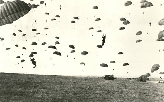 Speciale Market Garden dag in het Vrijheidsmuseum