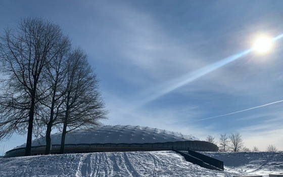 Winterweken in het Vrijheidsmuseum