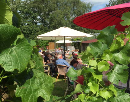 Freiheitsmuseum mit Besuch beim Nederlands Wijnbouwcentrum oder Winzer (mit Rundgang durch Groesbeek Market Garden))