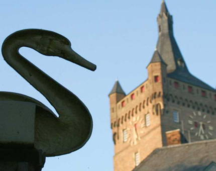 Freedom Museum and town walk Kranenburg (Germany)