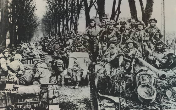 Vrijheidsmuseum zet Rijnlandoffensief groot op kaart