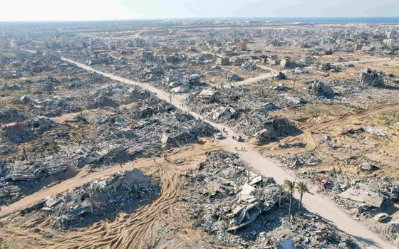 In het Infocentrum: Lezing en gesprek over de vrede die geen vrede was