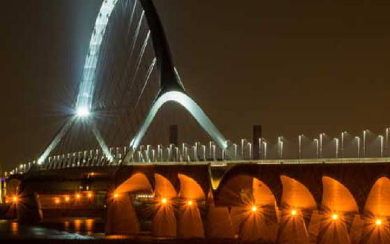 WO2 veteranen brengen bezoek aan Nijmegen