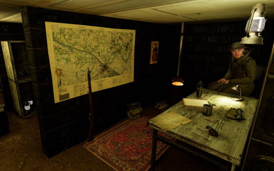 VR-belevenis Bivak Nijmegen 44-45