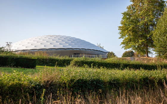 Building and location