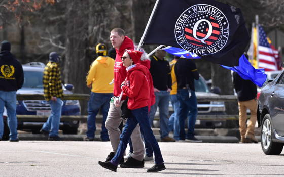Samenzweringen en zondebokken