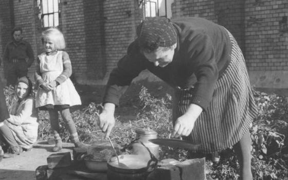 Film 'Krieg am Niederrhein'