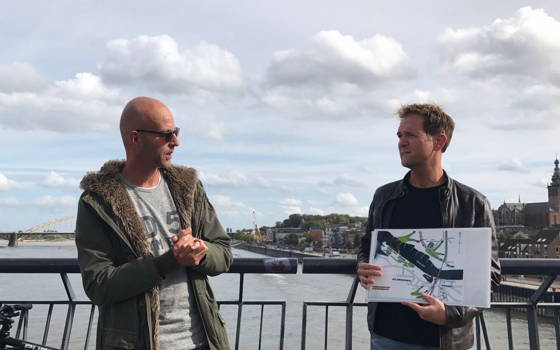 ‘Per Fiets op Oorlogspad’