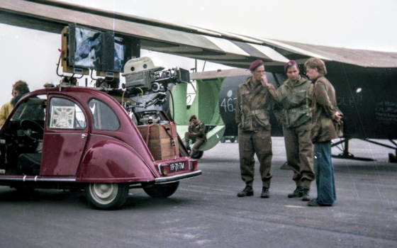 Fotoausstellung Die Brücke von Arnheim
