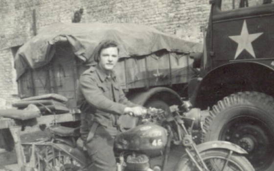 80 jaar terug in de tijd