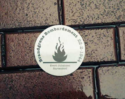 Stilstaan bij de verwoeste dromen van de bombardementsslachtoffers