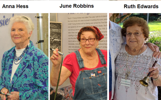 ‘We Can Do It!’ Dag