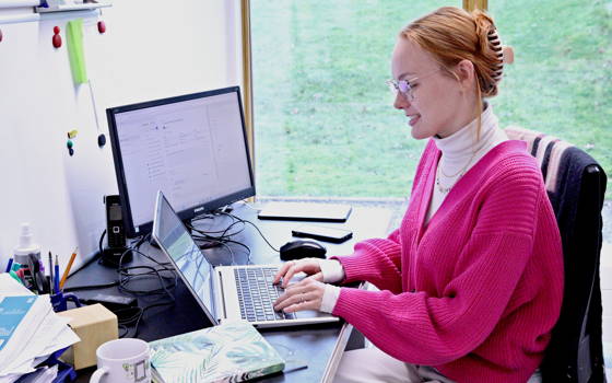 Stage Marketing & Communicatie