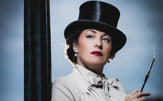 Lili Marleen dag in het Vrijheidsmuseum