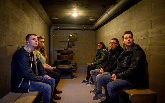 (On)vrijheid in Oorlogstijd