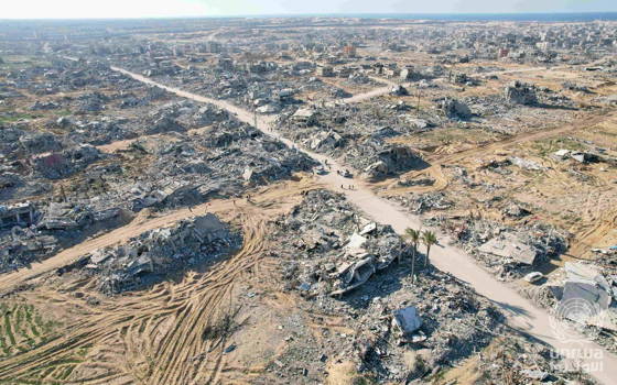 Israël en Palestina, de laatste 25 jaar