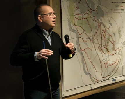 De vergeten slag om het Rijnland