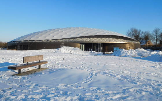 Vrijheidsmuseum gesloten vanaf 13.30 uur
