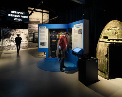 Basic Package Freedom Museum