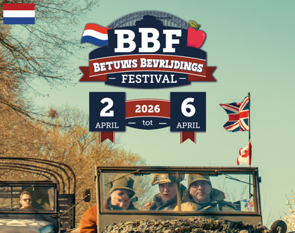 Betuws Bevrijdingsfestival 2026