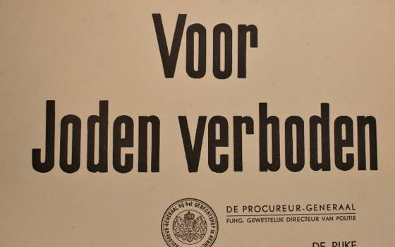 Een nieuwe website over de vervolgingen tijdens de Tweede Wereldoorlog