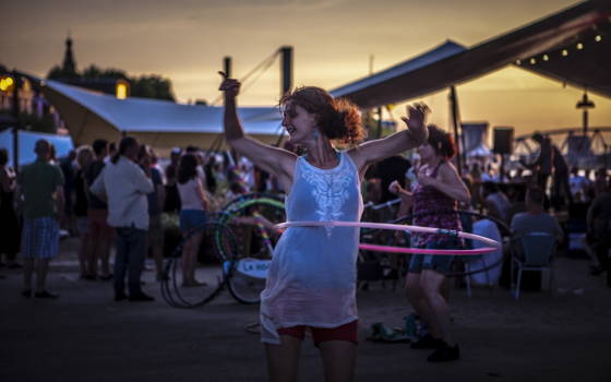 Bevrijdingsfestival en Kindervrijmarkt