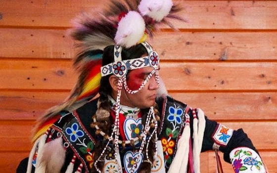Mini-festival Canadian and US Indigenous Culture