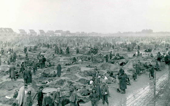 Battlefieldtour 75 jaar Rijnlandoffensief