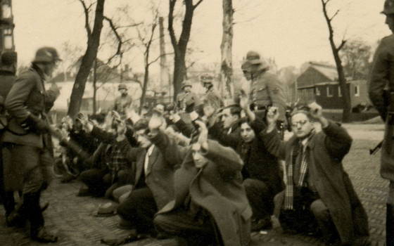 Kristallnachtherdenking 2022