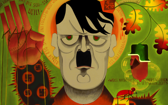 Alaaf! & Heil Hitler! Carnaval in crisis, oorlog en vrijheid