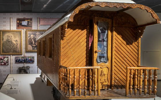 De Lange Schaduw van het Verleden