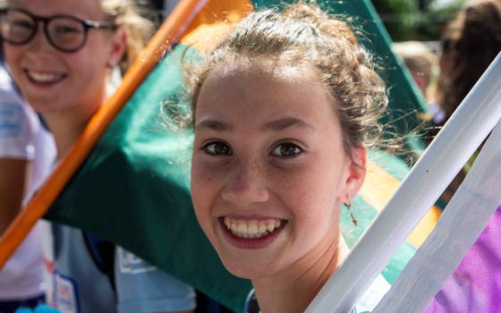 Meld je aan voor de feestelijke opening & vlaggenparade van de Alternatieve Vierdaagse