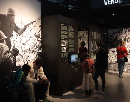 Kijk je ogen uit – familiedag