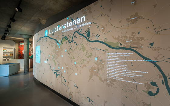 Vrijwillige gastheren/gastvrouwen