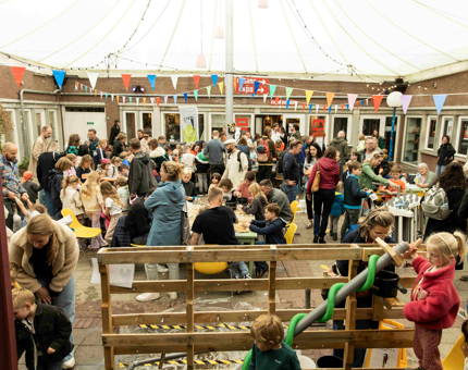 Kinderbevrijdingsfestival Nijmegen