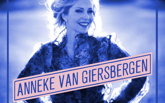 Bijzonder nummer Anneke van Giersbergen krijgt plaats in het Vrijheidsmuseum